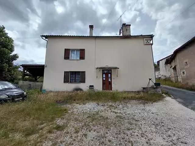 Maison vente à Périgueux, Montagrier