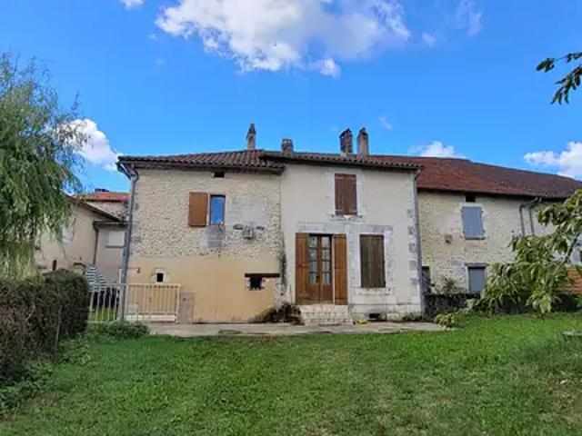 Maison vente à Périgueux, Montagrier