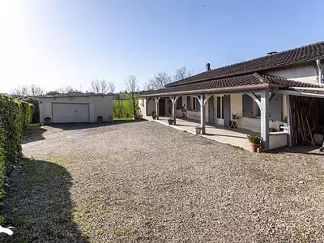 Maison vente à Périgueux, Montagrier
