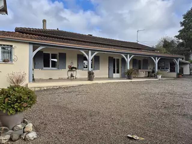 Maison vente à Brachet, Montagrier