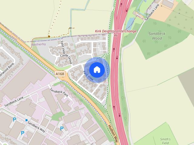 House for rent in Wetherby