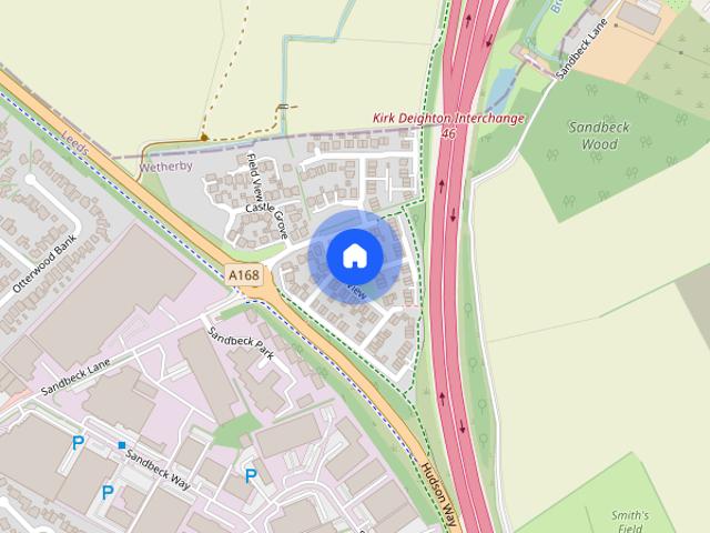 House for rent in Wetherby