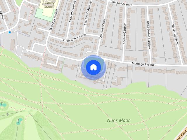 Apartment for rent in Cowgate, Kenton