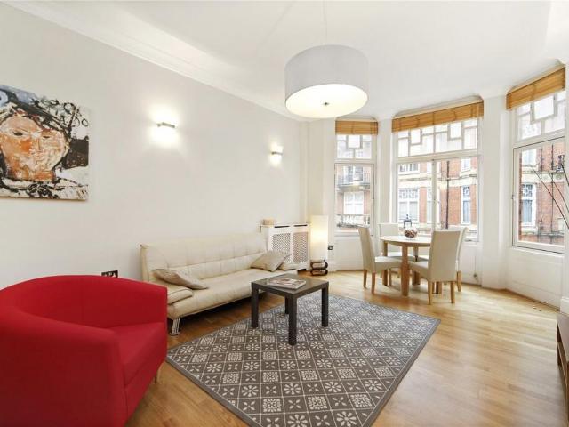 Apartment for rent in Marylebone, Greater London