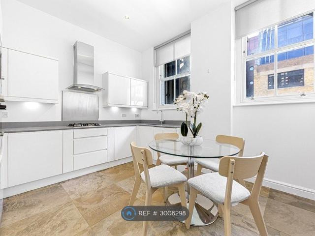 Apartment for rent in Marylebone, Greater London