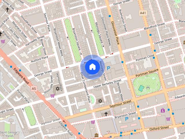 Apartment for rent in City of Westminster, Greater London