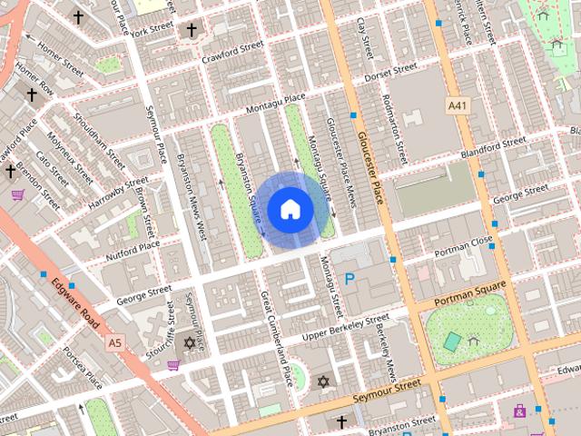 House for rent in Marylebone, Isle Of Man