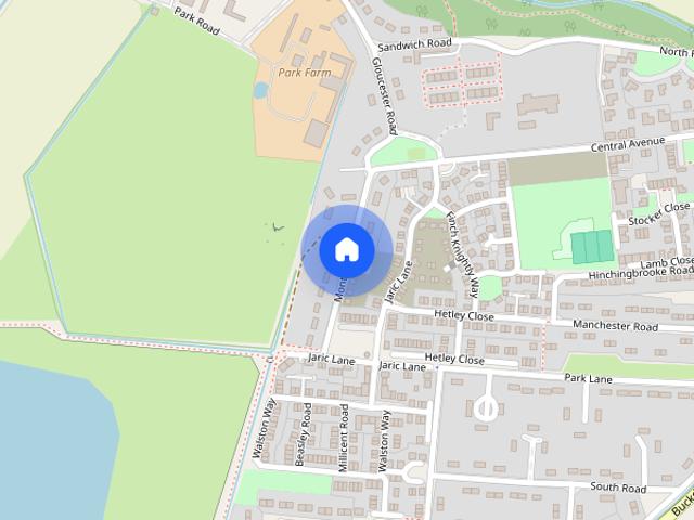 House for rent in Huntingdon, Cambridgeshire