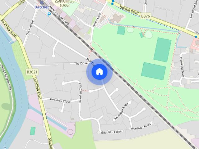House for rent in Southlea, Datchet