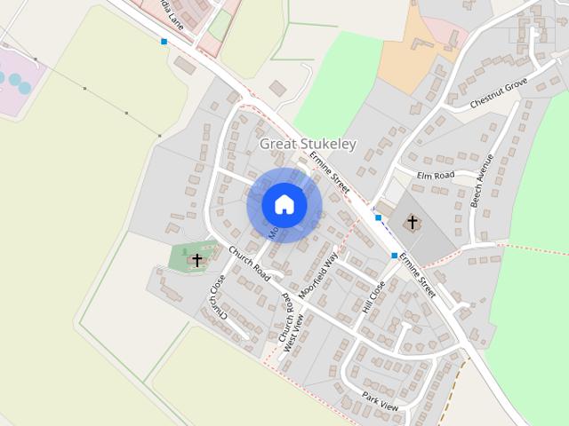 House for rent in The Stukeleys, Huntingdon