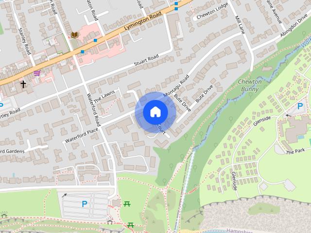 House for rent in Highcliffe