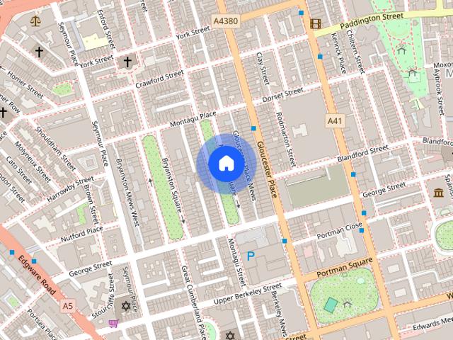 Apartment for rent in Marylebone, Isle Of Man