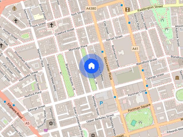 Apartment for rent in Marylebone, Isle Of Man