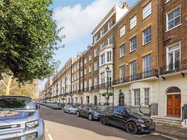 Apartment for rent in City of Westminster, Greater London