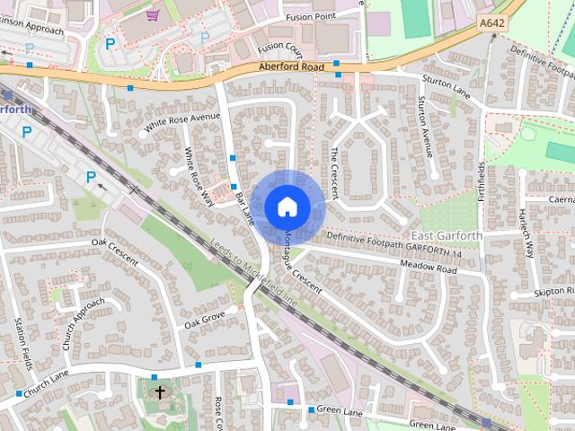 House for rent in Garforth, Isle Of Man