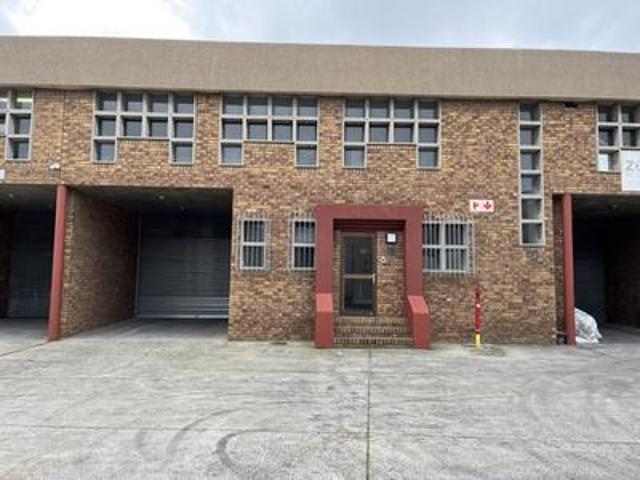 Commercial for rent in Milnerton, Western Cape