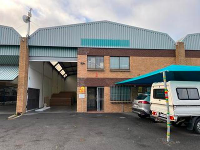 Commercial for rent in Milnerton, Western Cape