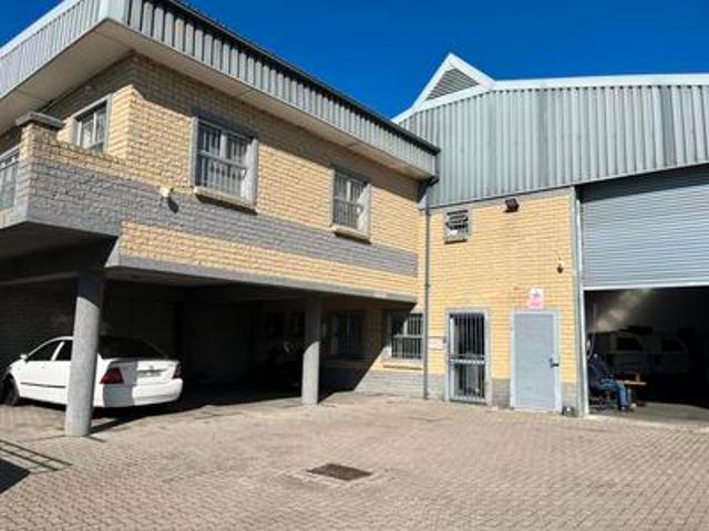 Commercial for rent in Milnerton, Western Cape