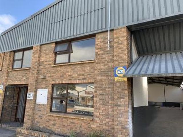 Commercial for rent in Milnerton, Western Cape