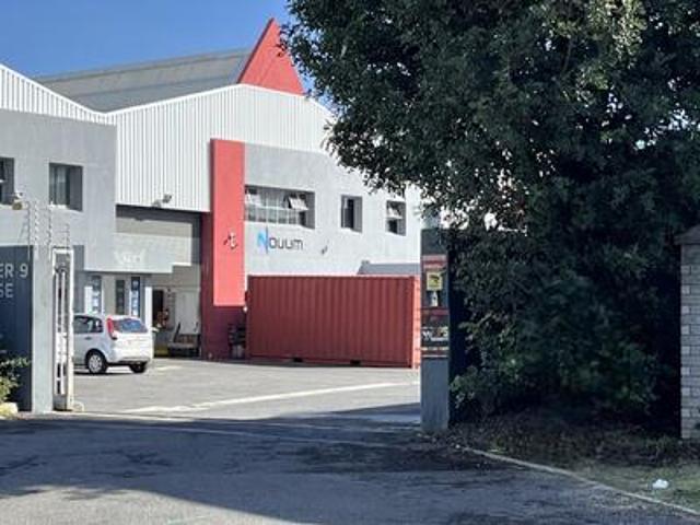 Commercial for rent in Milnerton, Western Cape