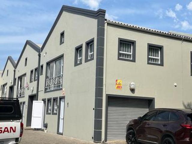 Commercial for sale in Milnerton, Western Cape