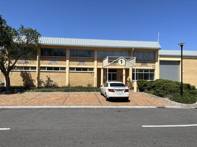 Commercial for rent in Milnerton, Western Cape