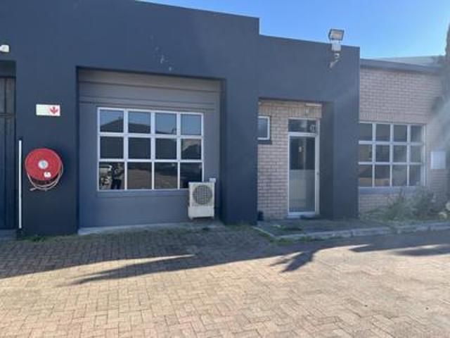 Office for rent in Milnerton, Western Cape