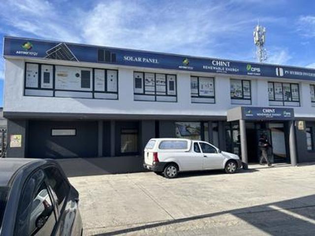 Commercial for rent in Milnerton, Western Cape