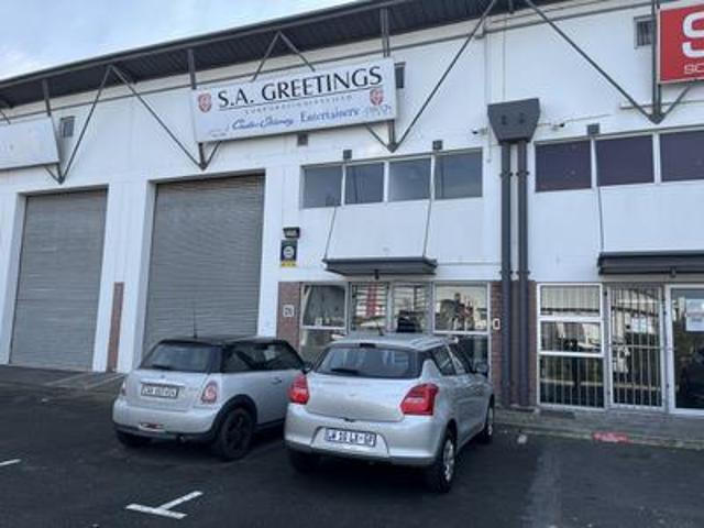 Commercial for rent in Milnerton, Western Cape