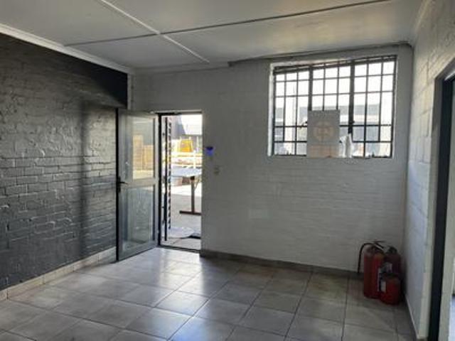 Commercial for rent in Milnerton, Western Cape