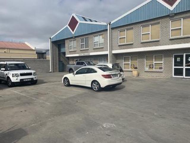 Commercial for rent in Marconi Beam, Milnerton