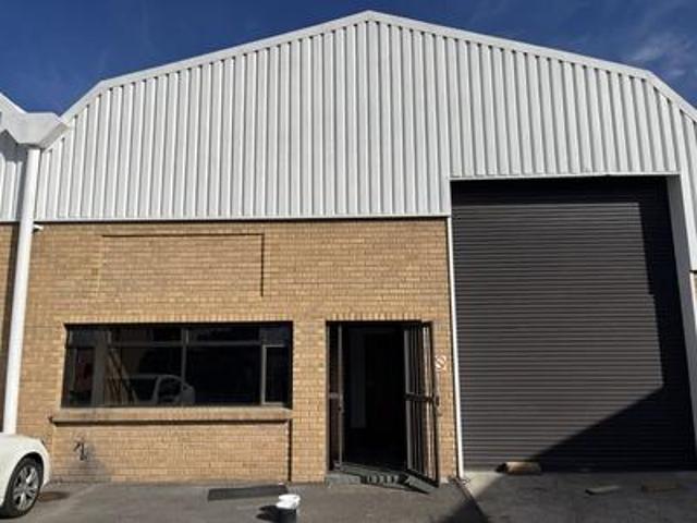 Commercial for rent in Milnerton, Western Cape