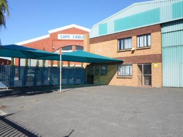 Commercial for rent in Milnerton, Western Cape