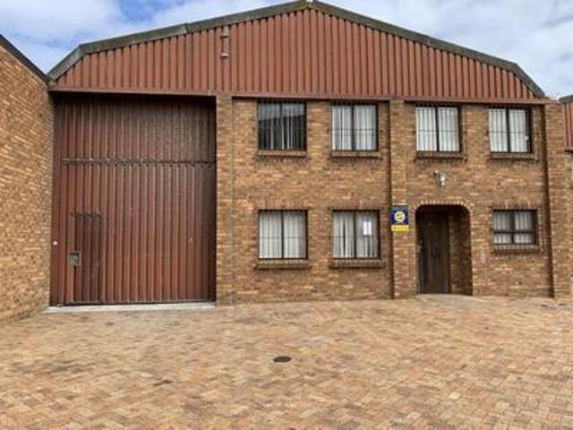 Commercial for rent in Milnerton, Western Cape