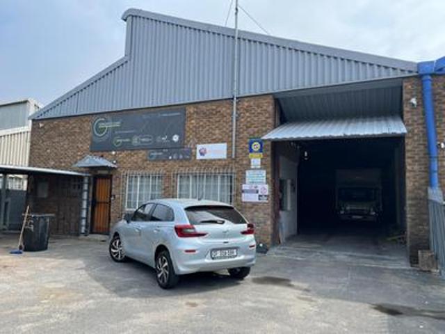 Commercial for rent in Milnerton, Western Cape