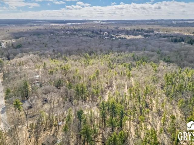 Land for sale in Montague, Michigan