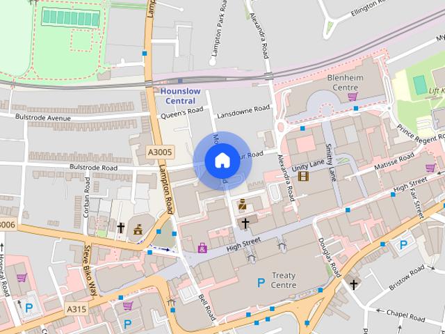House for rent in London Borough of Hounslow, Osterley