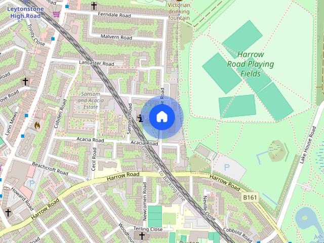 House for rent in Leytonstone, Greater London