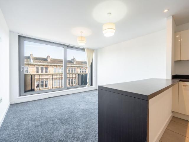 Apartment for rent in Park District, Glasgow