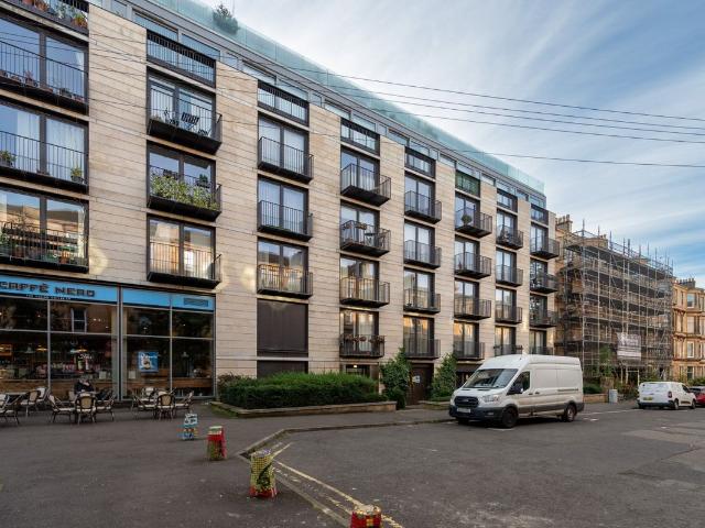 Apartment for rent in Park District, Glasgow