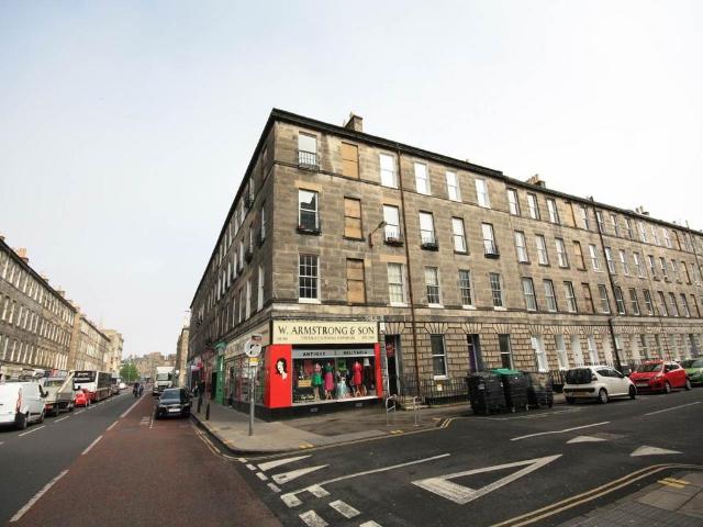 Apartment for rent in Southside, Scotland