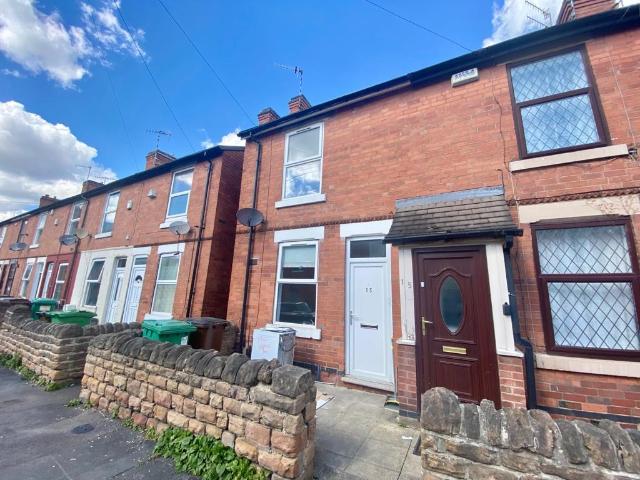 House for rent in Bulwell, City of Nottingham