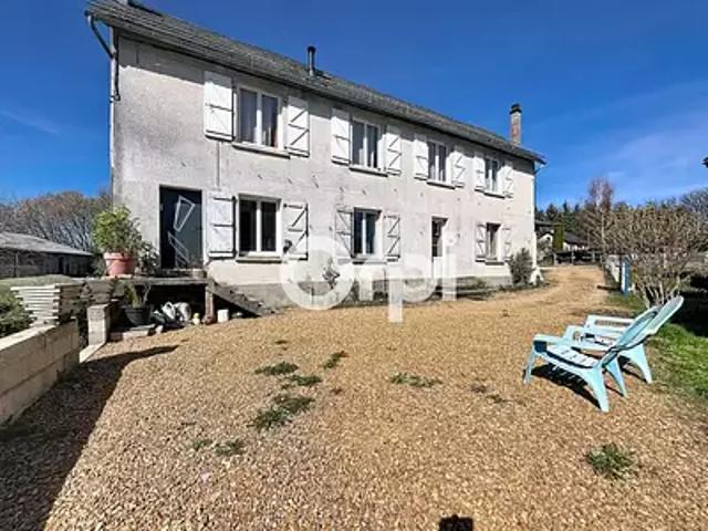 Maison vente à Ussel, Montaignac-saint-hippolyte