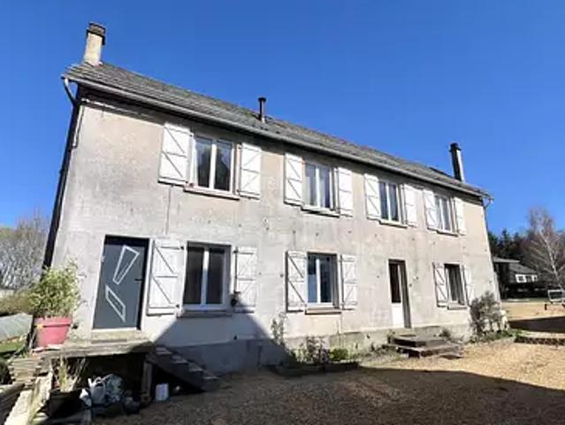Maison vente à Ussel, Montaignac-saint-hippolyte