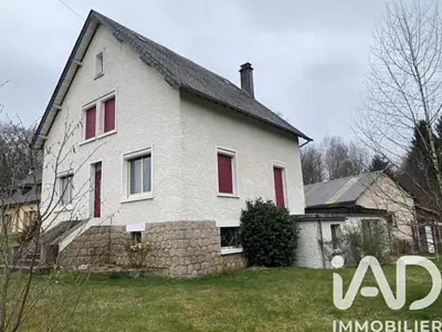 Maison vente à Ussel, Montaignac-saint-hippolyte