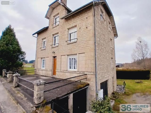 Maison vente à Ussel, Montaignac-saint-hippolyte