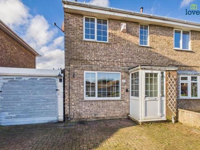 House for sale in Glebe Park, Lincoln