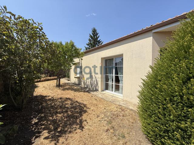 Maison vente à La Roche-sur-Yon, Montaigu