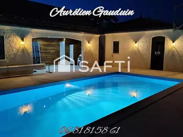 Maison vente à Castelsarrasin, Montaigu-de-quercy