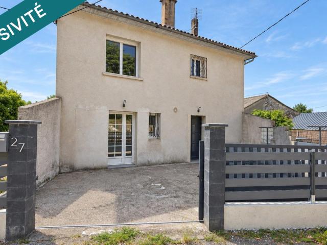 Maison vente à Castelsarrasin, Montaigu-de-quercy
